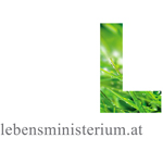 Logo Lebensministerium