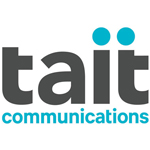 Logo tait communications