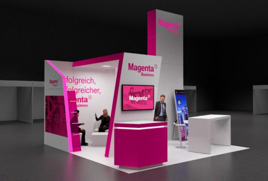 Foto Magenta Business