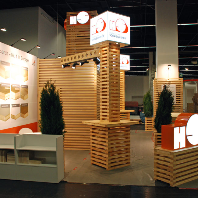 Foto Holzindustrie Schweighofer